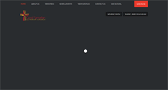 Desktop Screenshot of goodsamlv.org