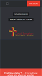 Mobile Screenshot of goodsamlv.org